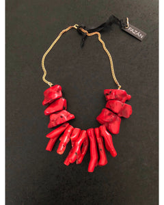Collar Corales