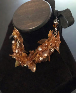 Collar Lirio Blond