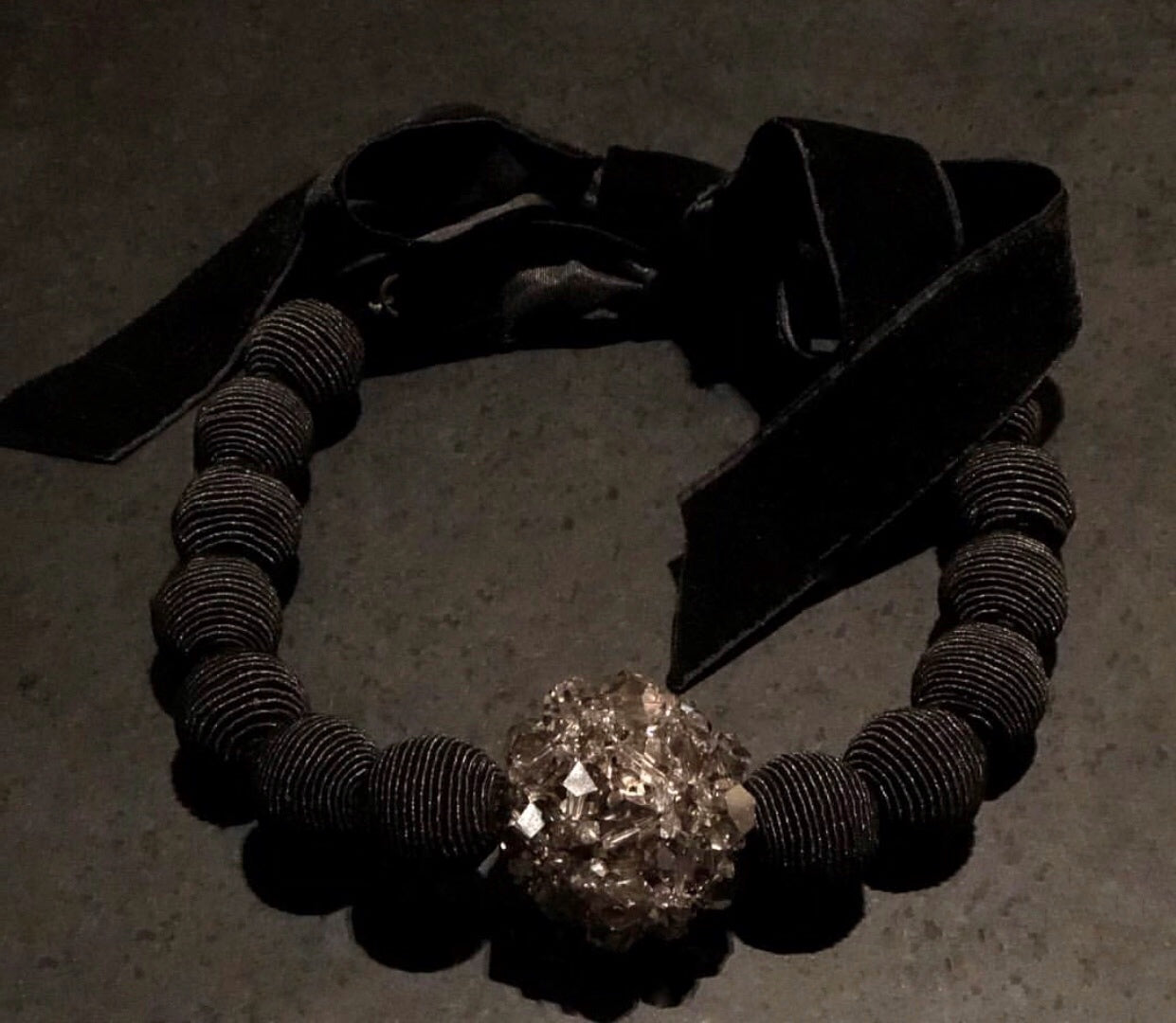 Collar Gardenia
