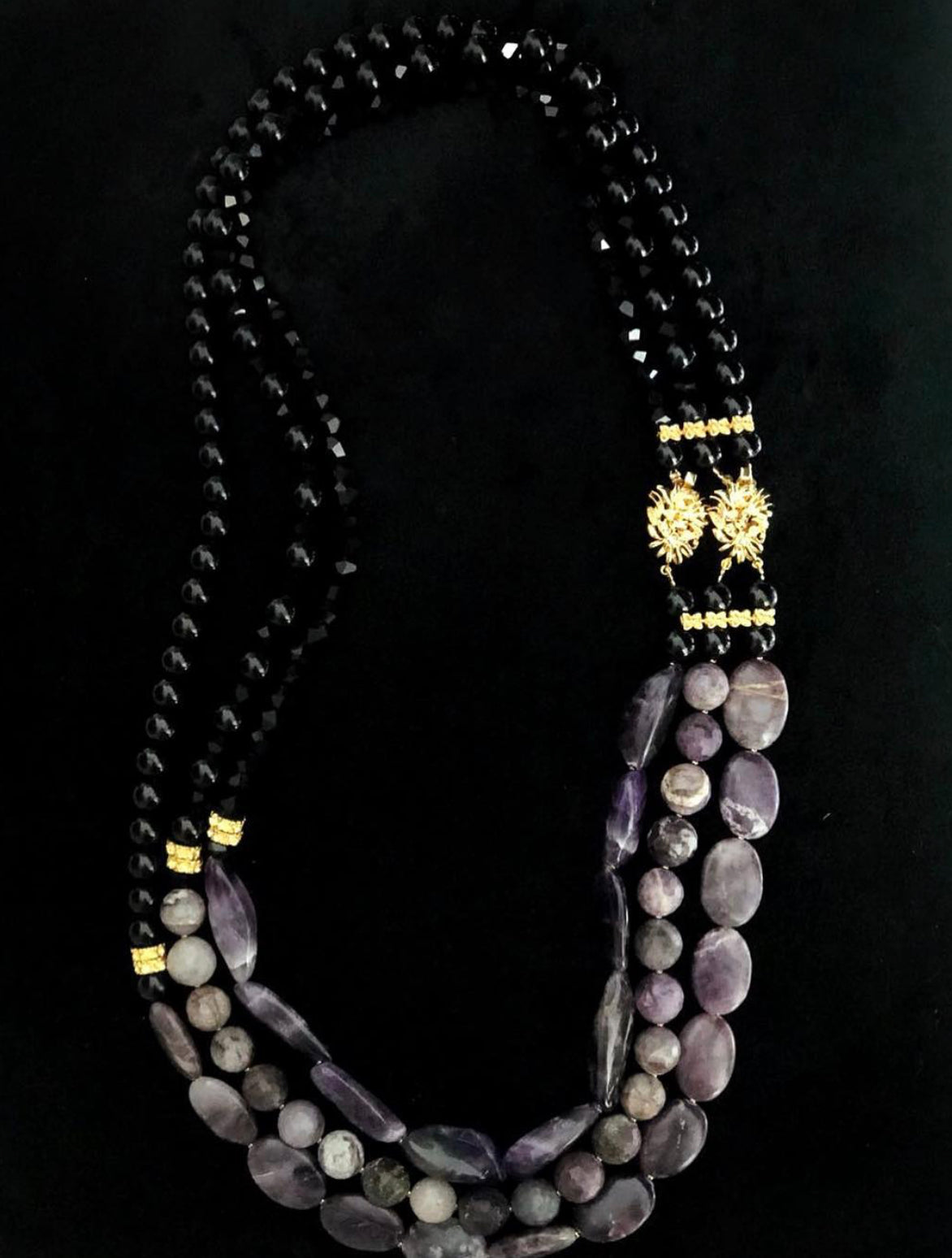 Collar Jacarandá