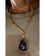Cargar imagen en el visor de la galería, Collar Sorrento con dije
