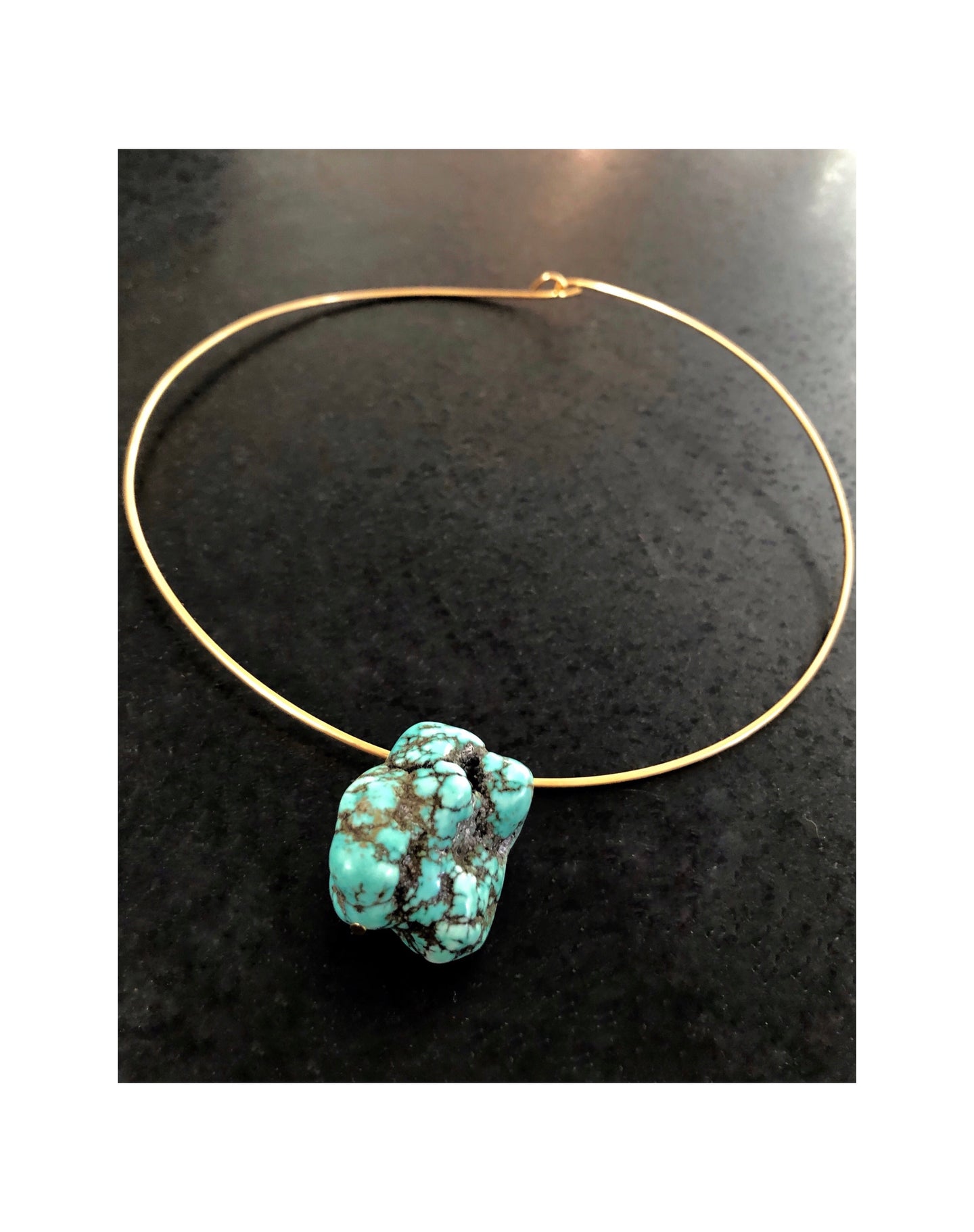 Chocker Olmo
