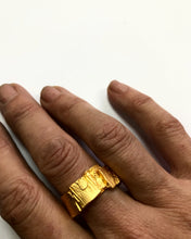 Cargar imagen en el visor de la galería, Anillo Collage
