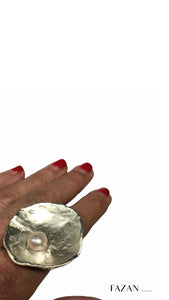 Anillo Amapola