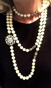 Collar Magnolia