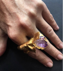 Anillo Jazmín