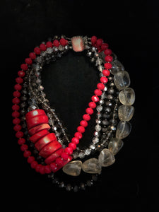 Collar Iris