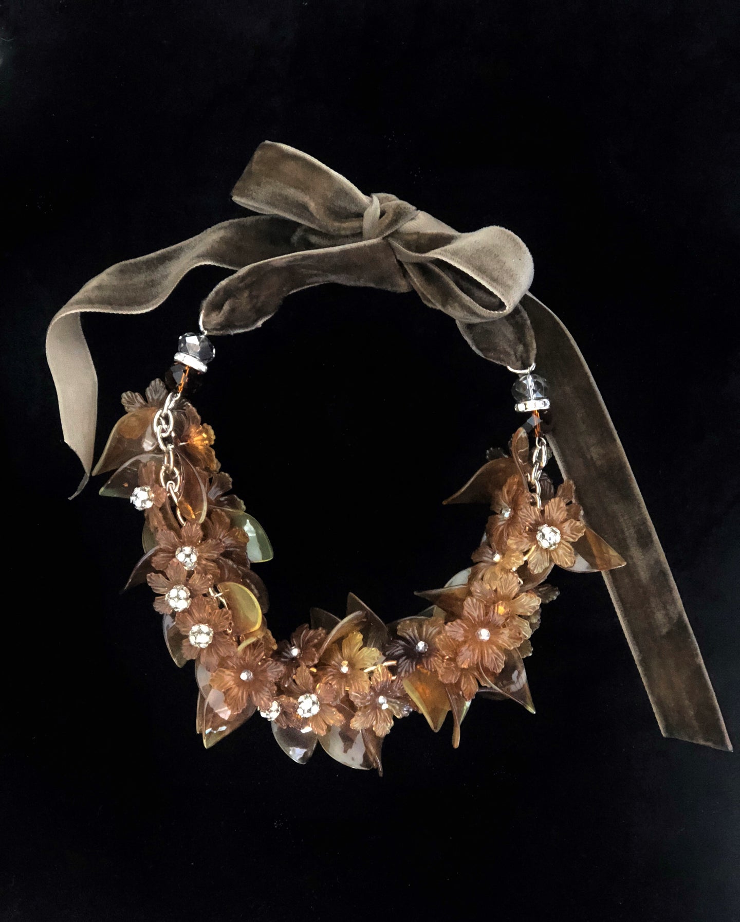 Collar Lirio Blond