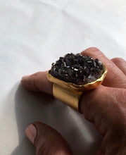 Cargar imagen en el visor de la galería, Anillo Vesubio
