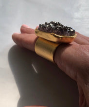 Cargar imagen en el visor de la galería, Anillo Vesubio
