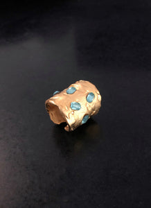 Anillo Caoba