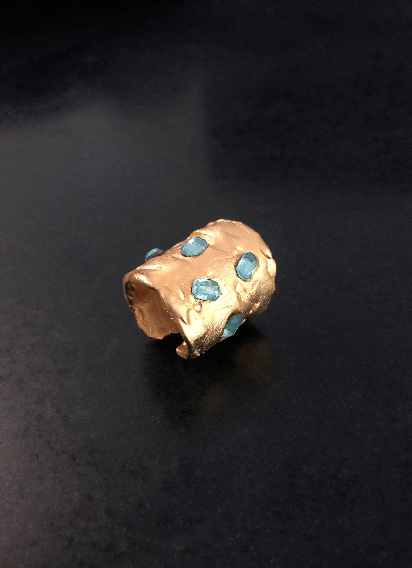 Anillo Caoba