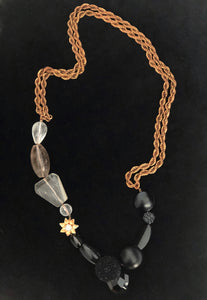 Collar Azafrán