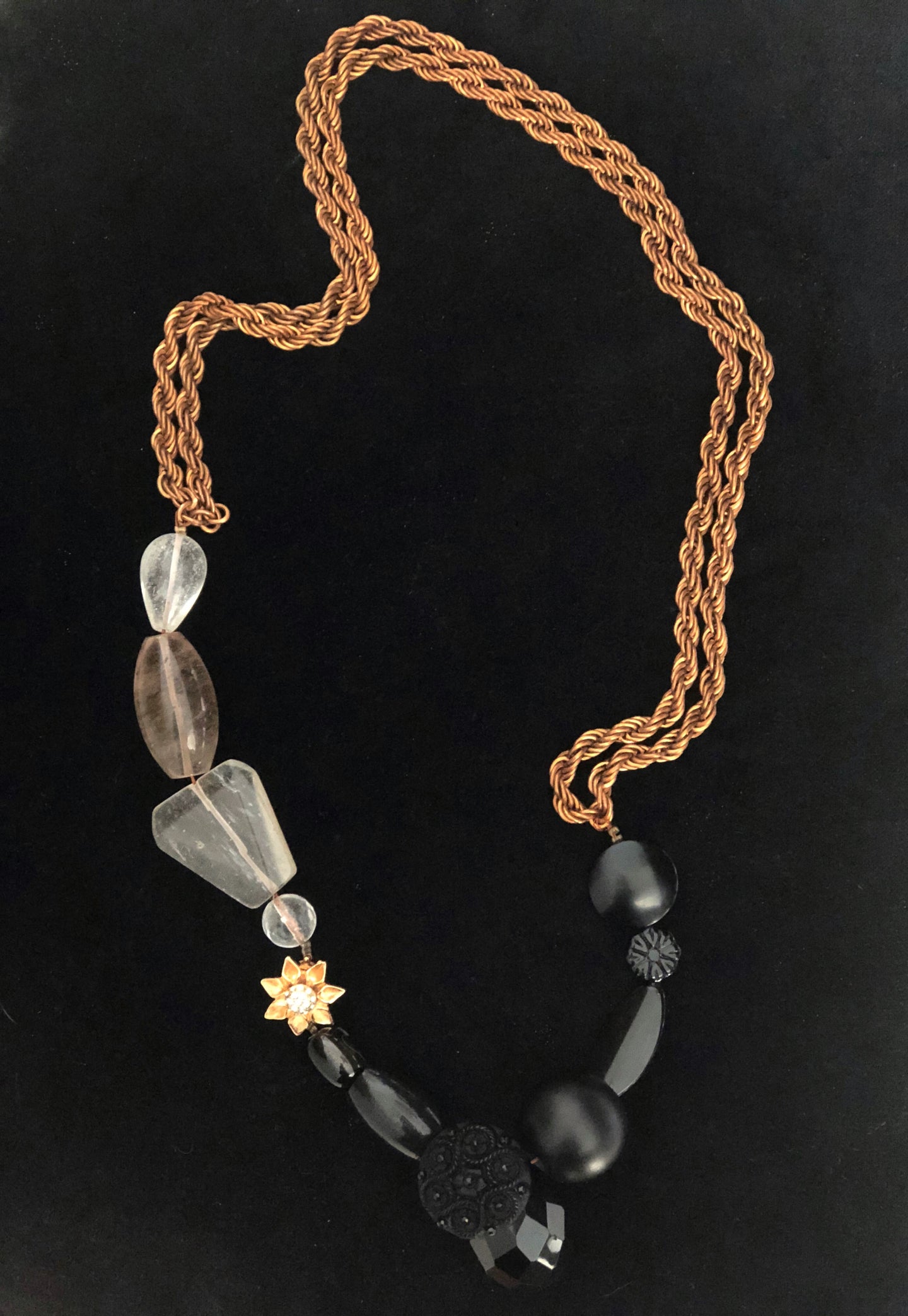 Collar Azafrán