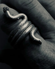 Cargar imagen en el visor de la galería, Anillo Snake
