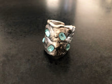 Cargar imagen en el visor de la galería, Anillo Caoba
