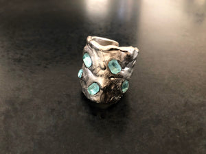 Anillo Caoba