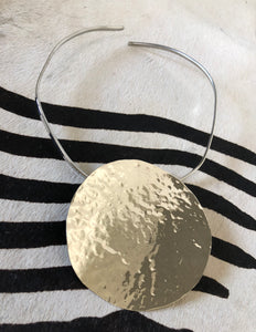 Collar Círculo