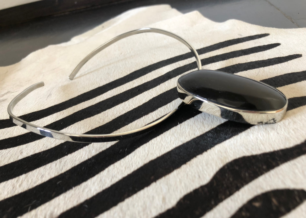 Collar Ovalo