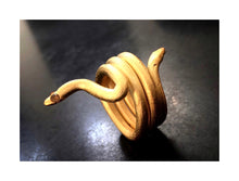 Cargar imagen en el visor de la galería, Anillo Snake

