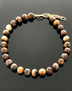 Collar Ojo de Tigre