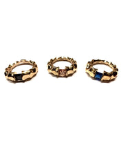 Cargar imagen en el visor de la galería, Anillo Bambú
