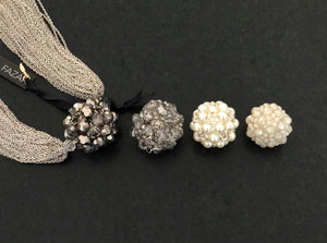 Collar Crisantemo