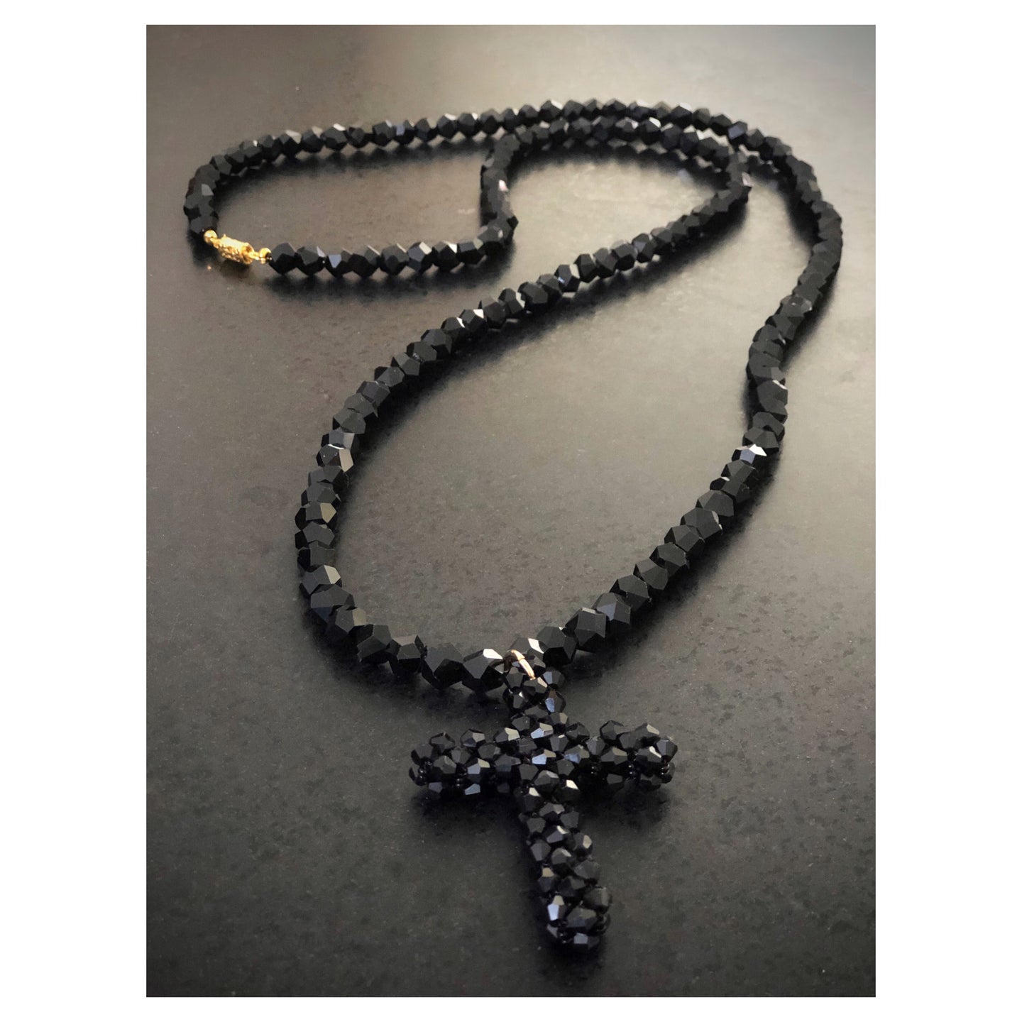 Collar Cruz