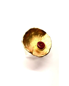 Anillo Amapola