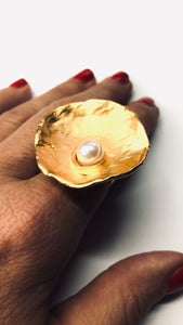 Anillo Amapola