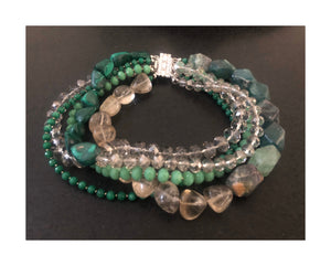 Collar Iris