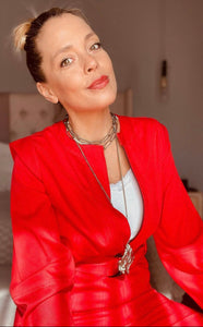 Collar Almendra