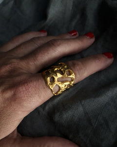 Anillo Albizia