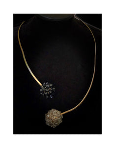 Collar Lilium