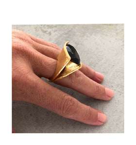Anillo Malva