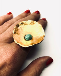 Anillo Amapola