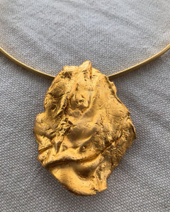 Collar Almendra