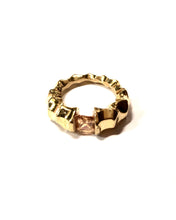 Cargar imagen en el visor de la galería, Anillo Bambú

