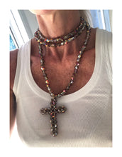 Cargar imagen en el visor de la galería, Collar Cruz
