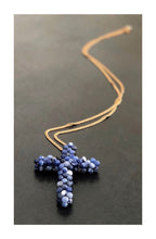 Cargar imagen en el visor de la galería, Collar Cruz
