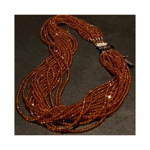 Collar Orquídea