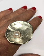 Cargar imagen en el visor de la galería, Anillo Amapola
