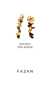 Aros Ciervo