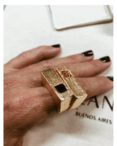 Anillo Jacarandá