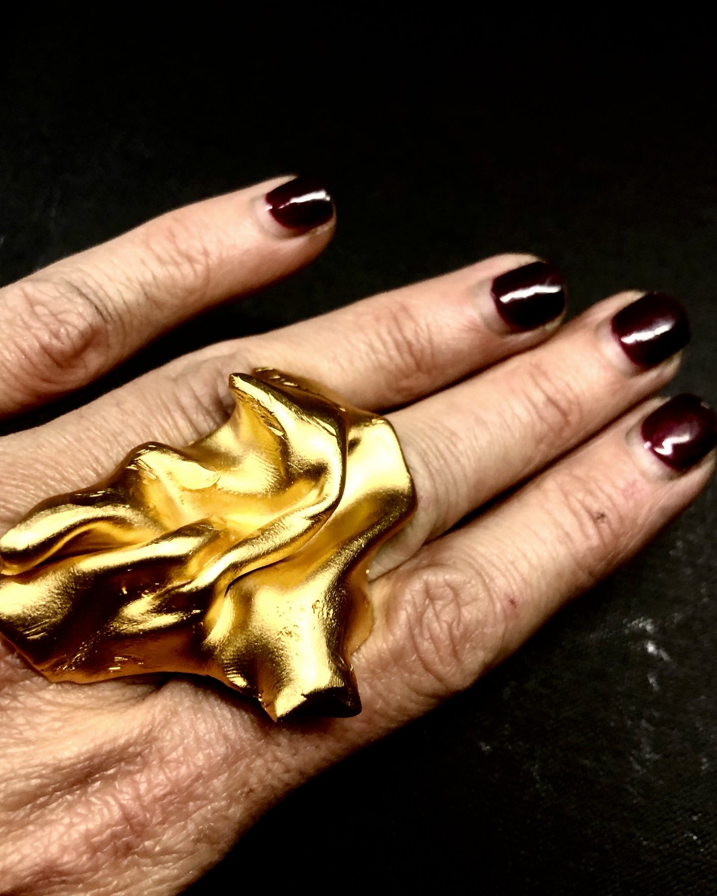 Anillo Manto