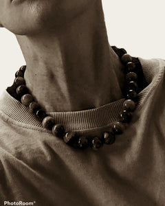 Collar Ojo de Tigre