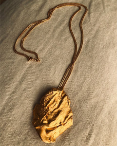 Collar Almendra
