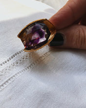 Cargar imagen en el visor de la galería, Anillo Malva
