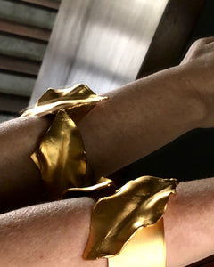 Brazalete Hojas