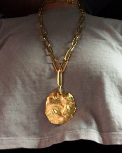 Collar Bromelia XL